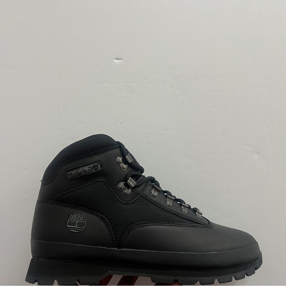 Timberland, Euro Hiker, TB 056038 001, Black - Picture 10 of 13